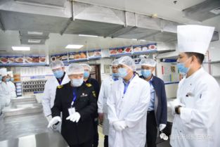 临沂首家4d食品安全现场管理样板店,临沂沂景假日酒店成功通过验收