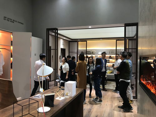 尚品本色胡桃系列亮相北京,紧跟国际潮流趋势