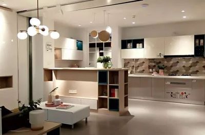 尚品宅配首家C店:一个可以买家具顺便吃喝玩乐的城市客厅