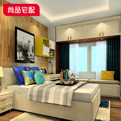 尚品宅配整体衣柜家具A23494