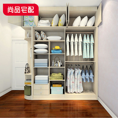 尚品宅配 整体衣柜A24304