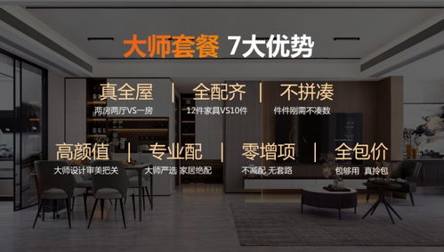 整家定制再升级 尚品宅配发布大师联名新品套餐,向美好生活方式进阶