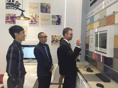 当智能制造遇上极致美学 尚品宅配与施华洛世奇元素达成战略签约